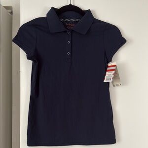 Cat & Jack Navy Kids Polo Shirt